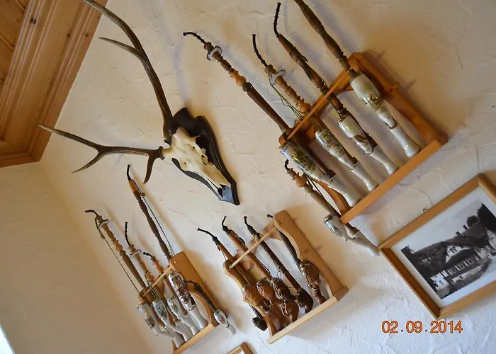 Pensión Gasthof&pension Brettmühle Konigswalde