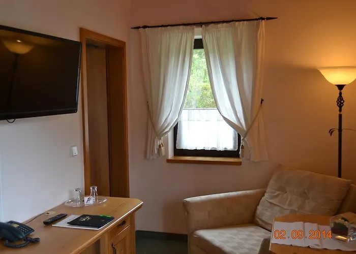 Gasthof&pension Brettmühle