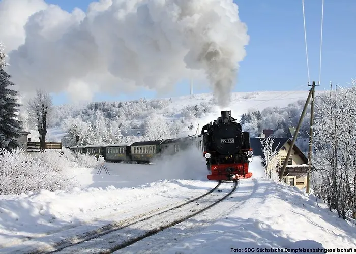 Gasthof&pension Brettmühle Konigswalde