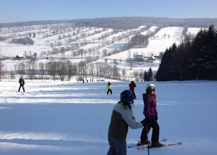 Pensión Gasthof&pension Brettmühle Konigswalde