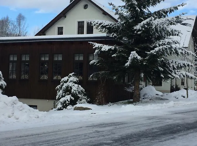 Pensión Gasthof&pension Brettmühle Konigswalde