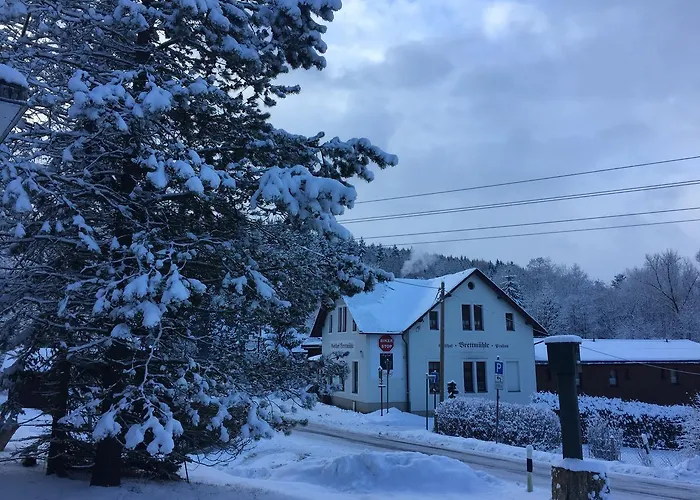 Pensión Gasthof&pension Brettmühle