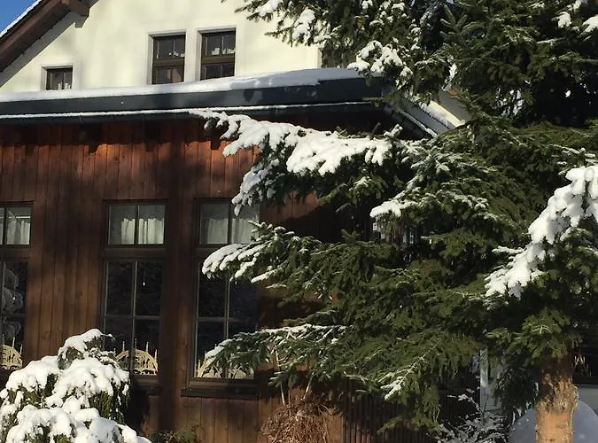 Gasthof&pension Brettmühle Pensión 3*